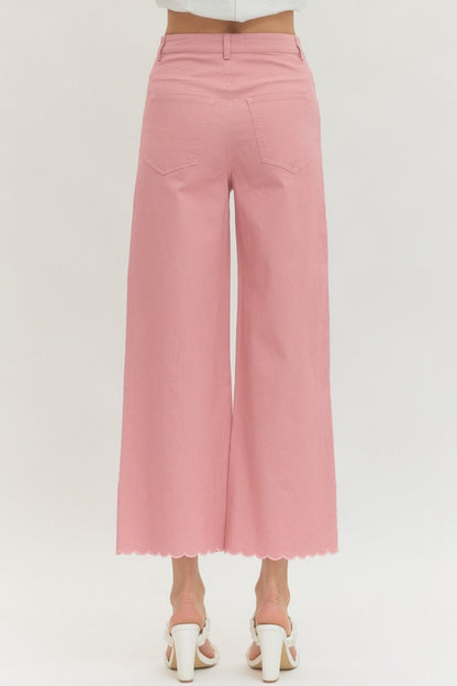 The Go-To Pink Pants - Brazos Avenue Market 