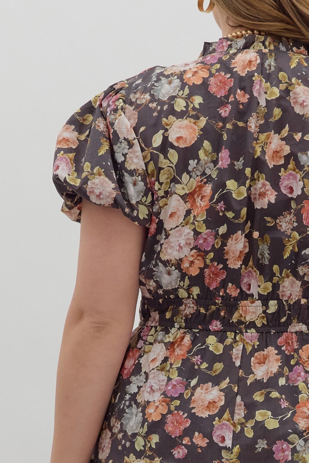 Savannah Evening Dress - Brazos Avenue Market 