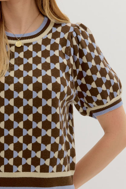 Southern Mod Top | Brazos Avenue Market