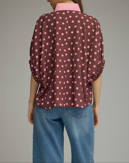 Polka Dot Top