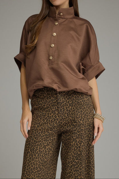 Brown Top