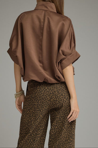 Brown Top