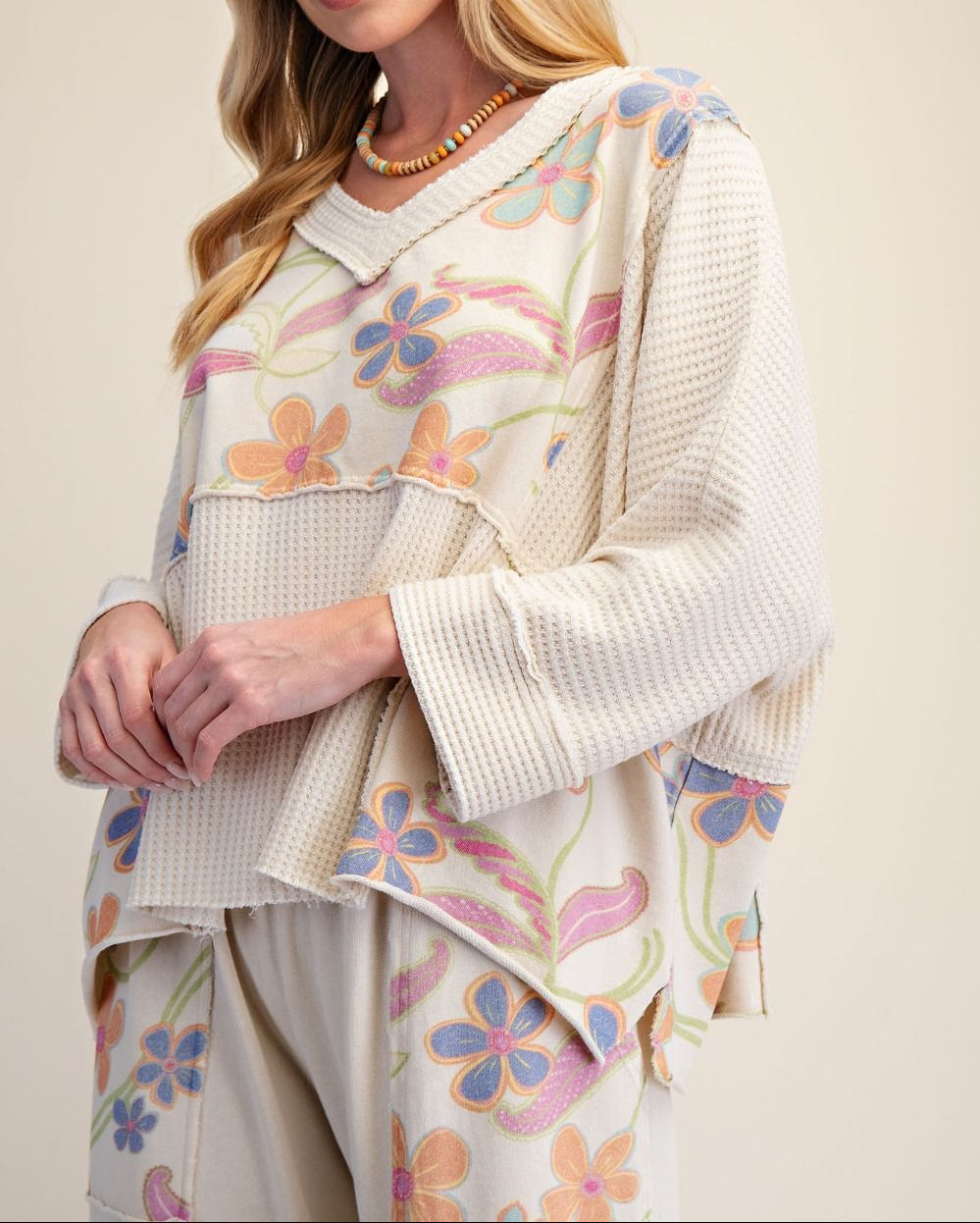 Floral Print Set