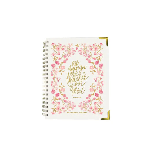 Devotional Journal All Things Work