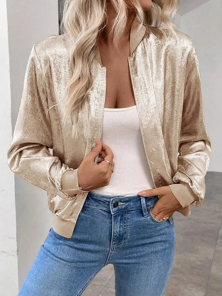 The Effortless Layer Jacket