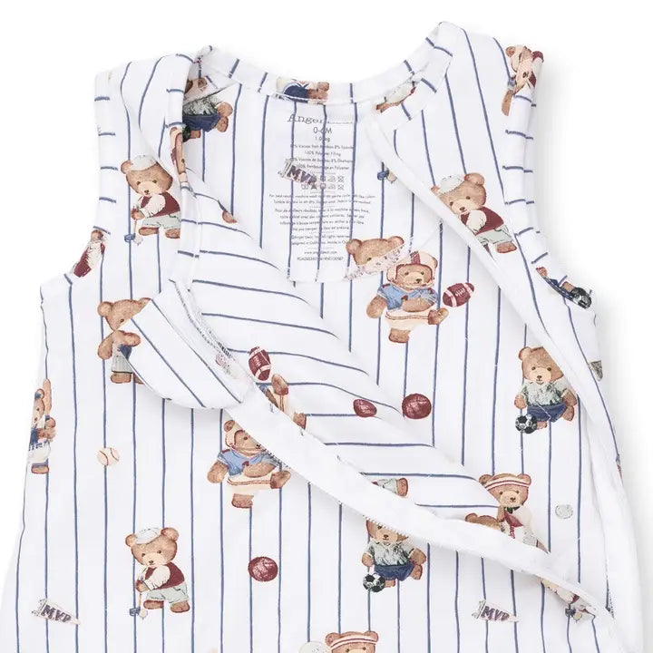 Mixed Sports Bears - Sleep Bag