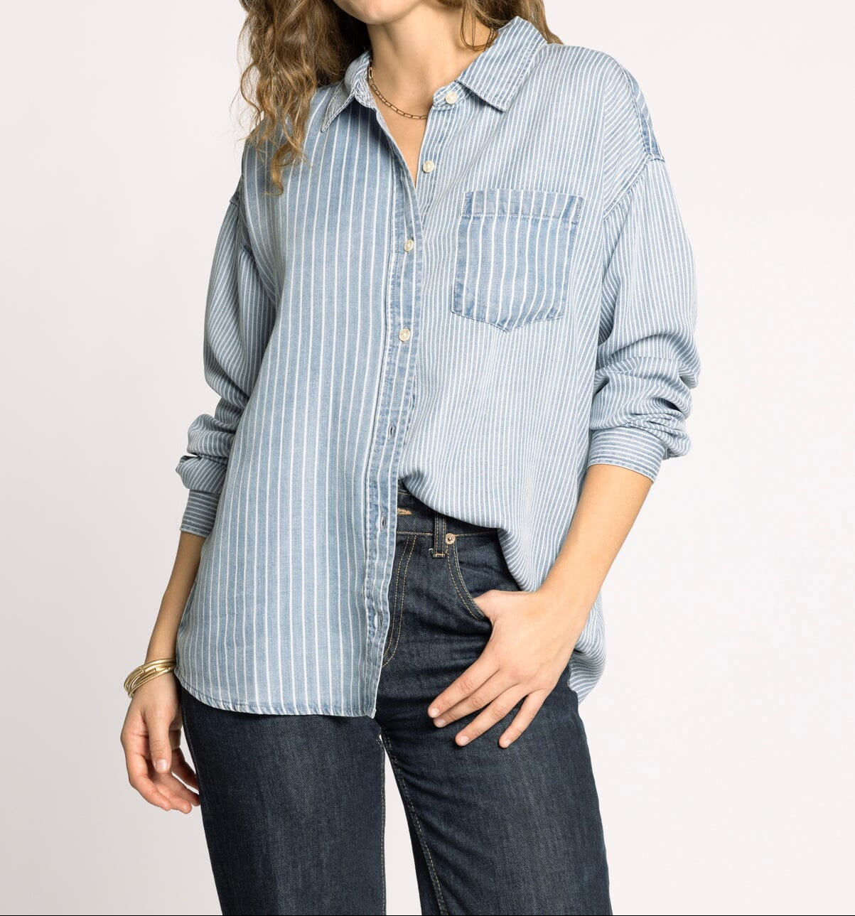 Helena Top - Brazos Avenue Market 