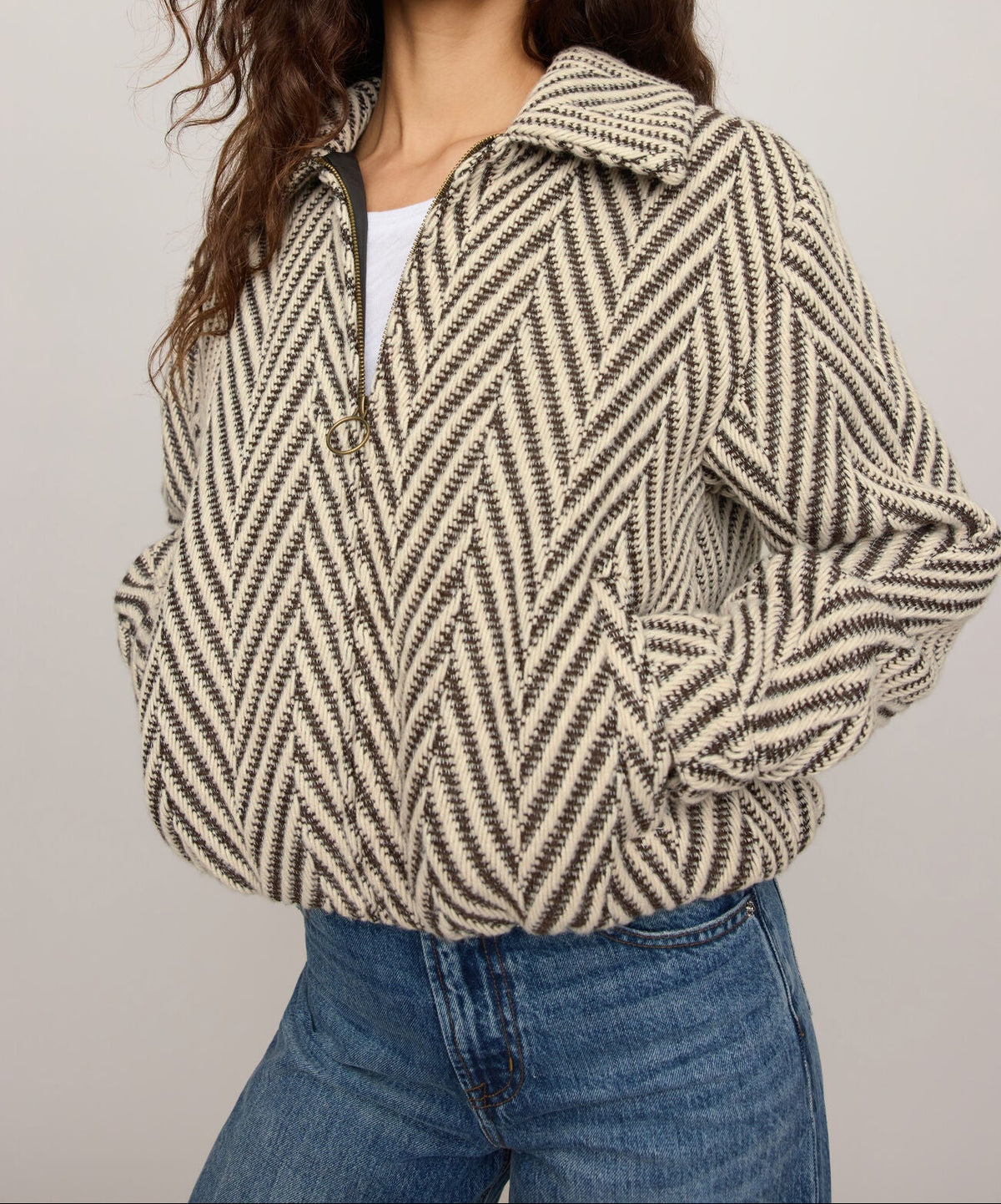 Dunaway Bubble Jacket