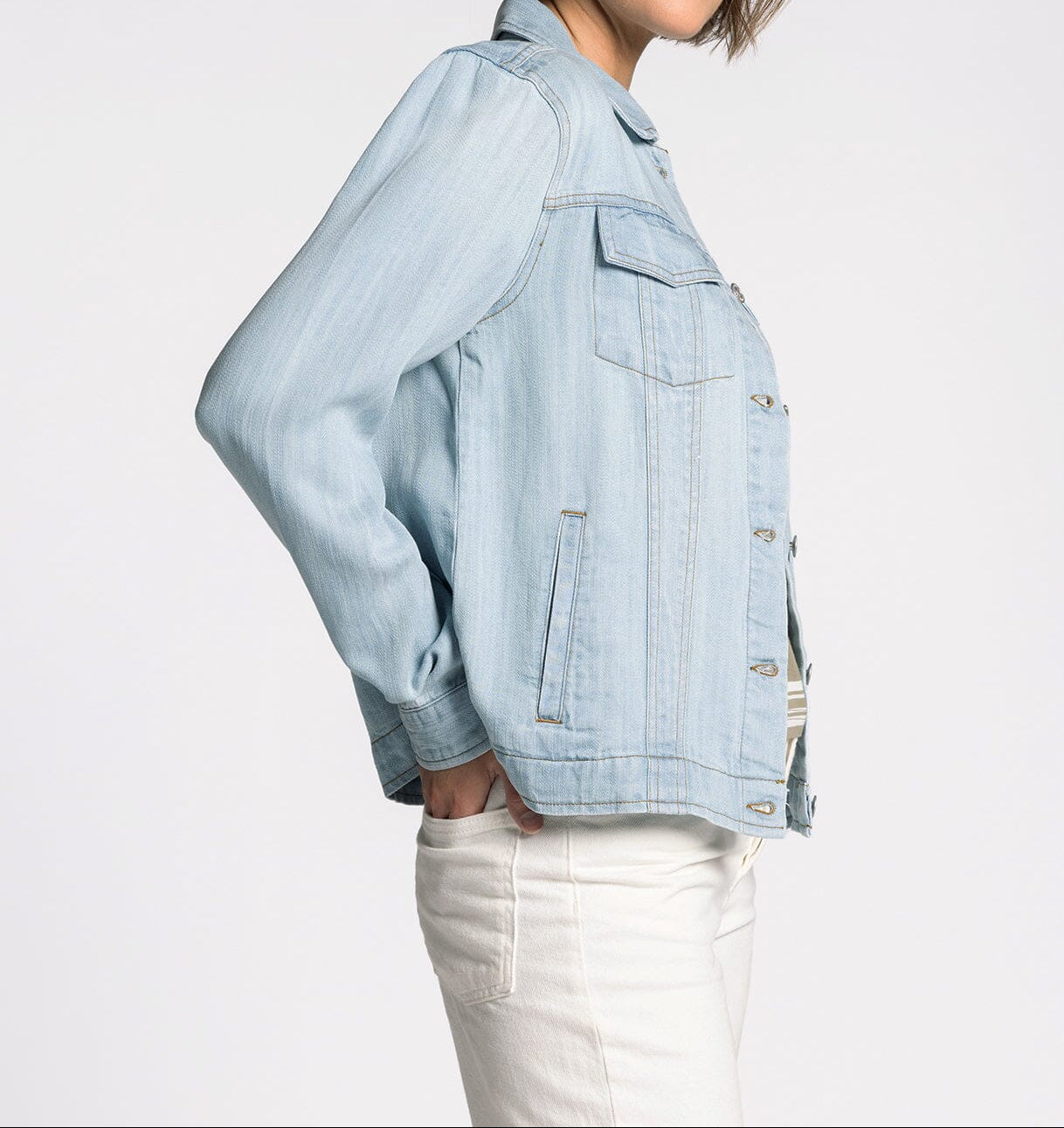 Jackie Jacket - Brazos Avenue Market 