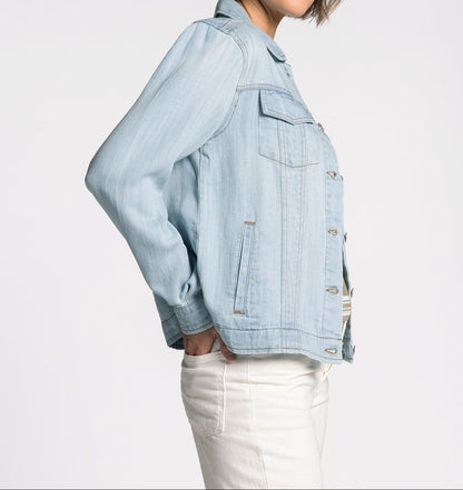 Jackie Jacket - Brazos Avenue Market 