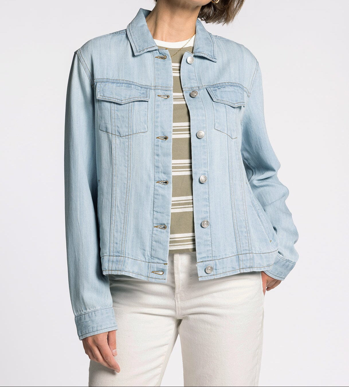 Jackie Jacket - Brazos Avenue Market 