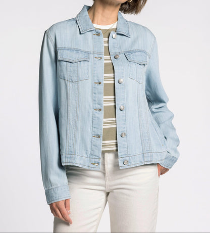 Jackie Jacket - Brazos Avenue Market 