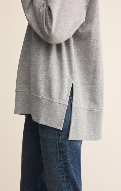 Weekender V Neck Top - Brazos Avenue Market 