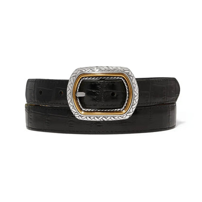 Marcus Two-Tone Reversible Belt