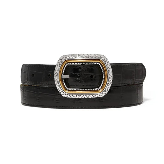 Marcus Two-Tone Reversible Belt