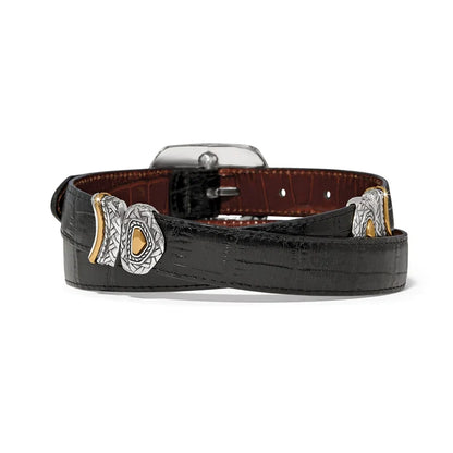 Marcus Two-Tone Reversible Belt