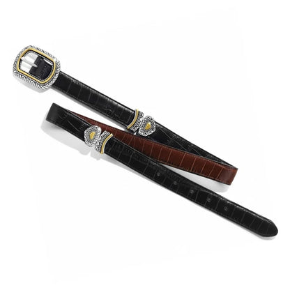 Marcus Two-Tone Reversible Belt
