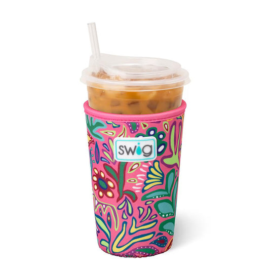 Flora Rosa Iced Cup Coolie