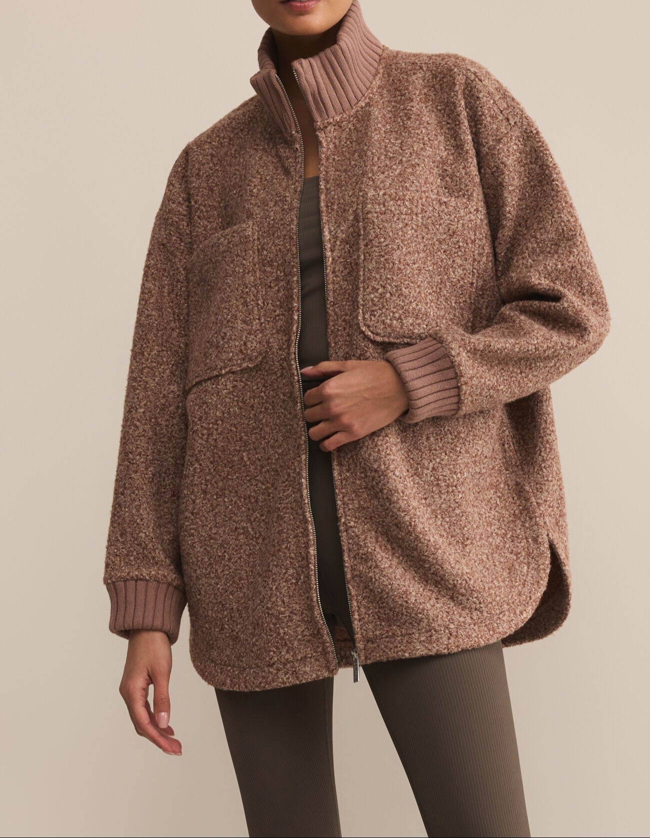 Downhill Jacket - Brazos Avenue Market 