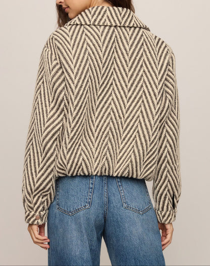 Dunaway Bubble Jacket