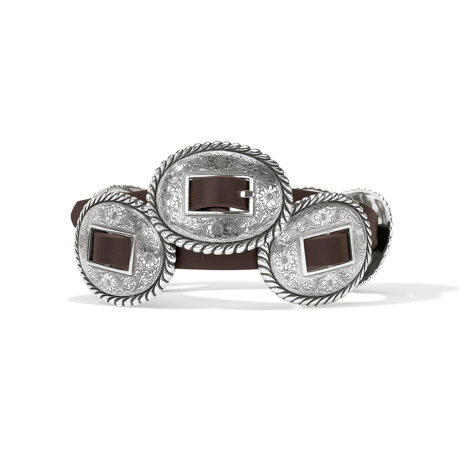 Fandango Concho Belt - Brazos Avenue Market 