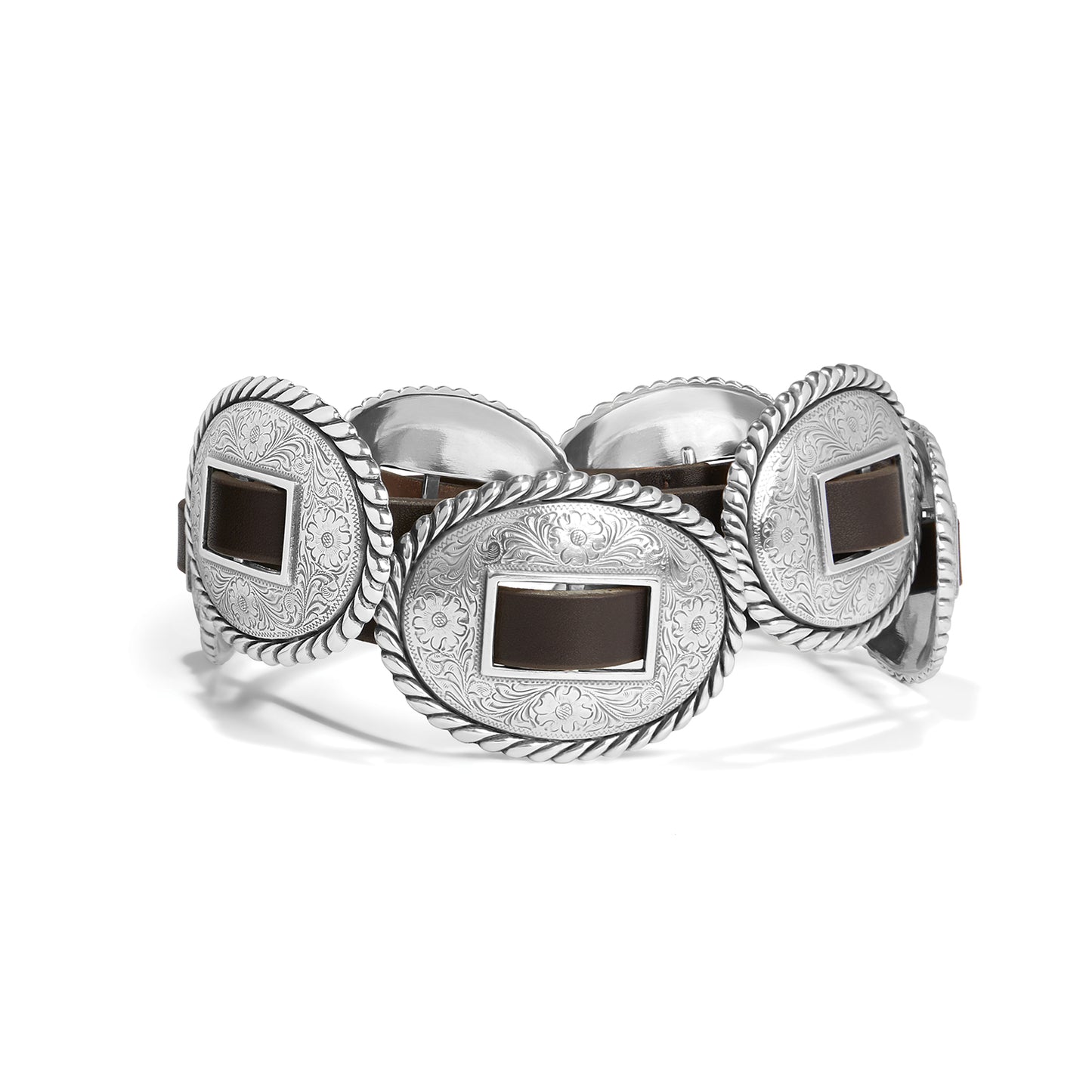 Fandango Concho Belt - Brazos Avenue Market 