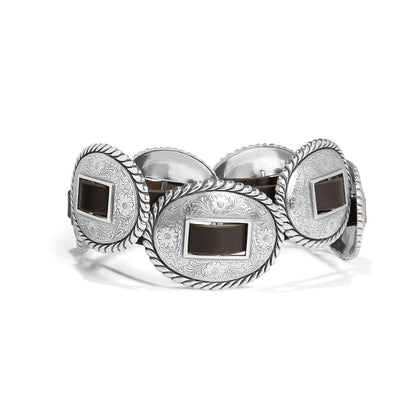 Fandango Concho Belt - Brazos Avenue Market 
