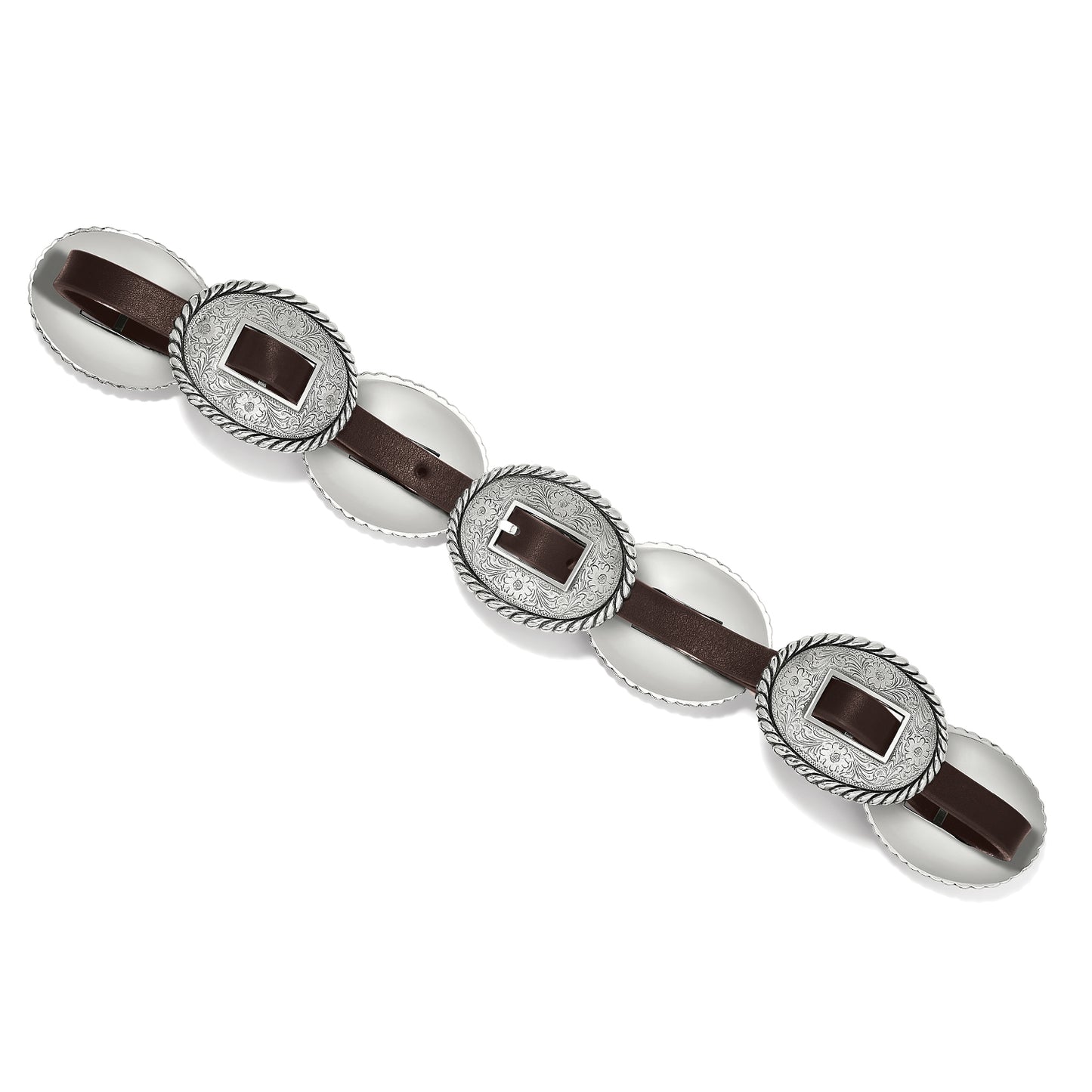 Fandango Concho Belt - Brazos Avenue Market 