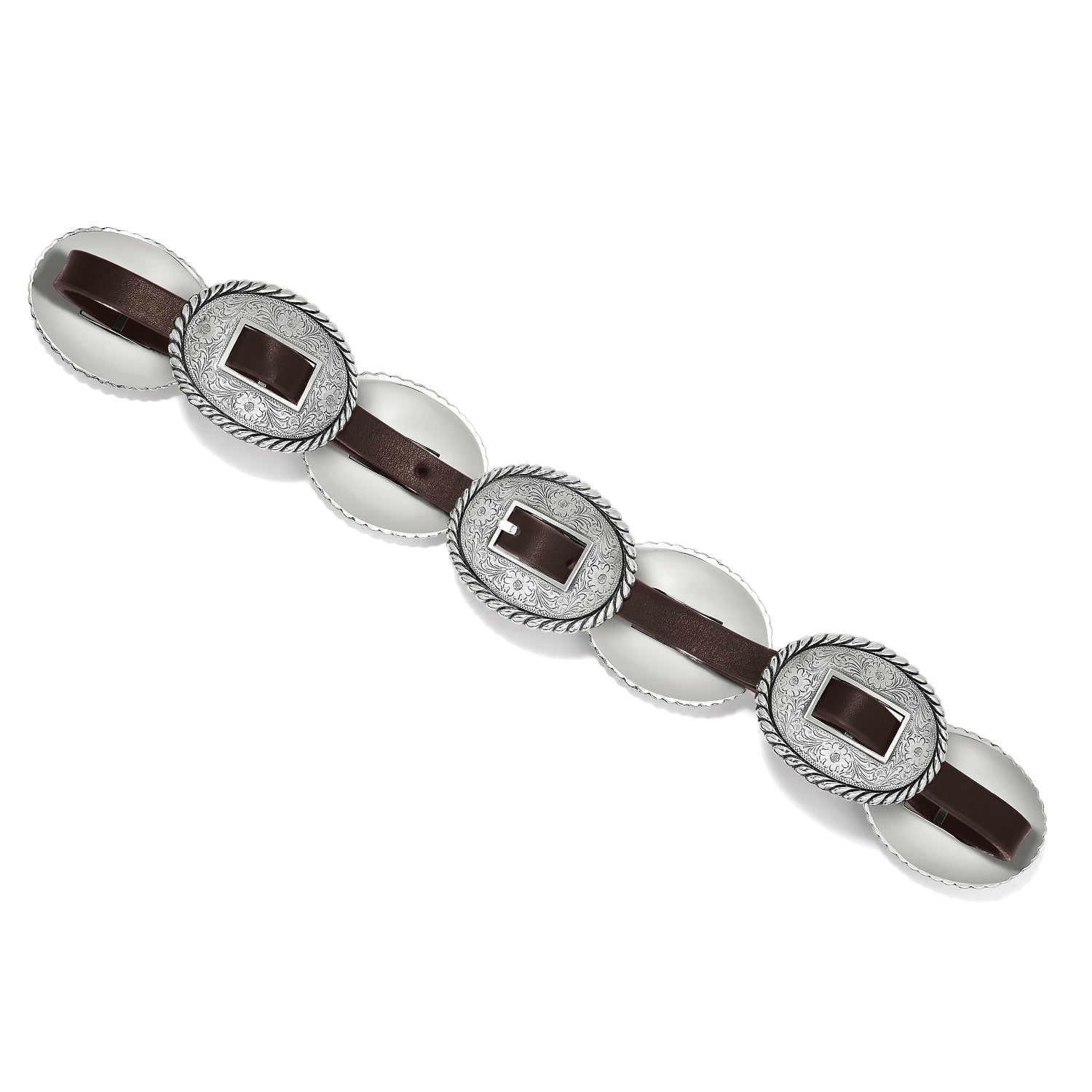 Fandango Concho Belt - Brazos Avenue Market 