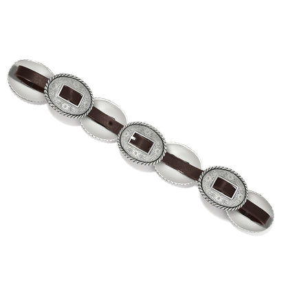 Fandango Concho Belt - Brazos Avenue Market 