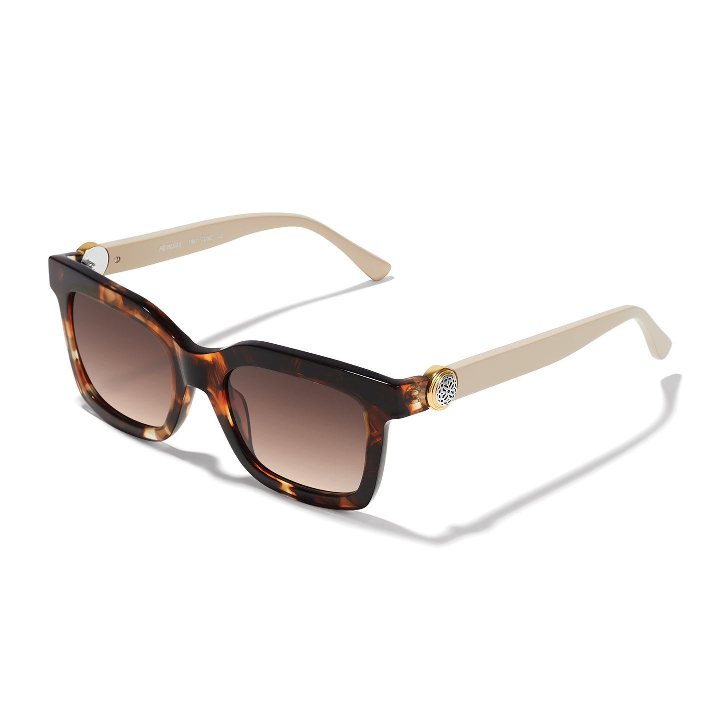 Ferrara Two Tone Sunglasses - Brazos Avenue Market 