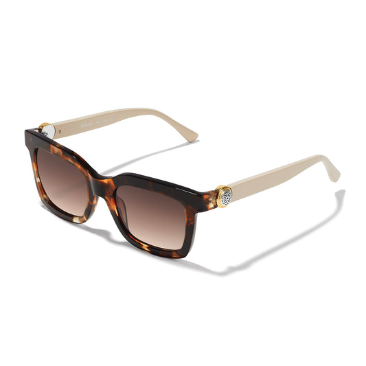 Ferrara Two Tone Sunglasses - Brazos Avenue Market 