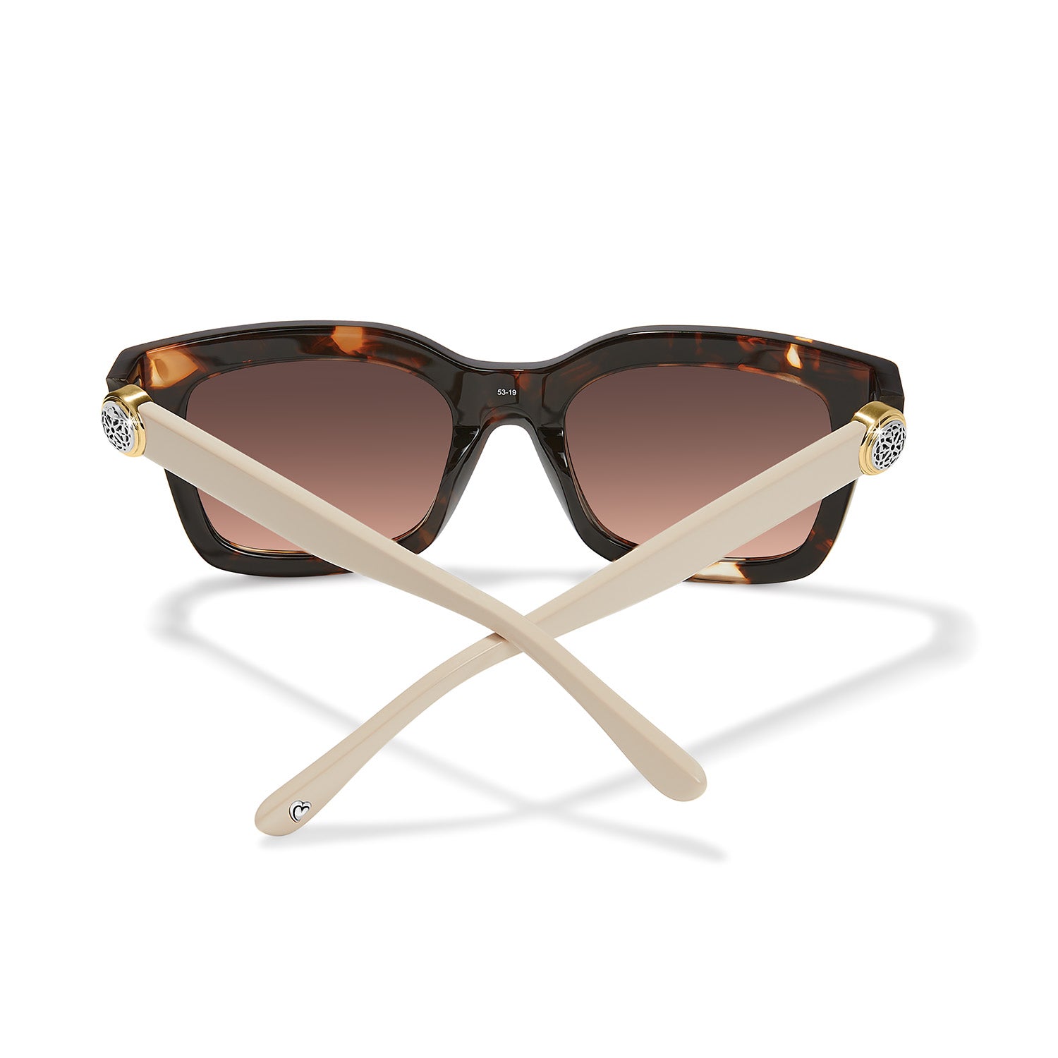 Ferrara Two Tone Sunglasses - Brazos Avenue Market 