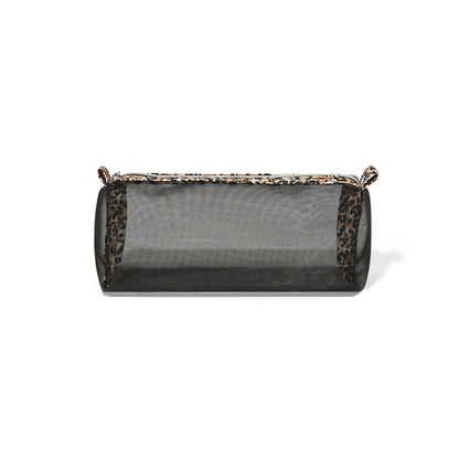 Wild Love Cosmetic Bag - Brazos Avenue Market 