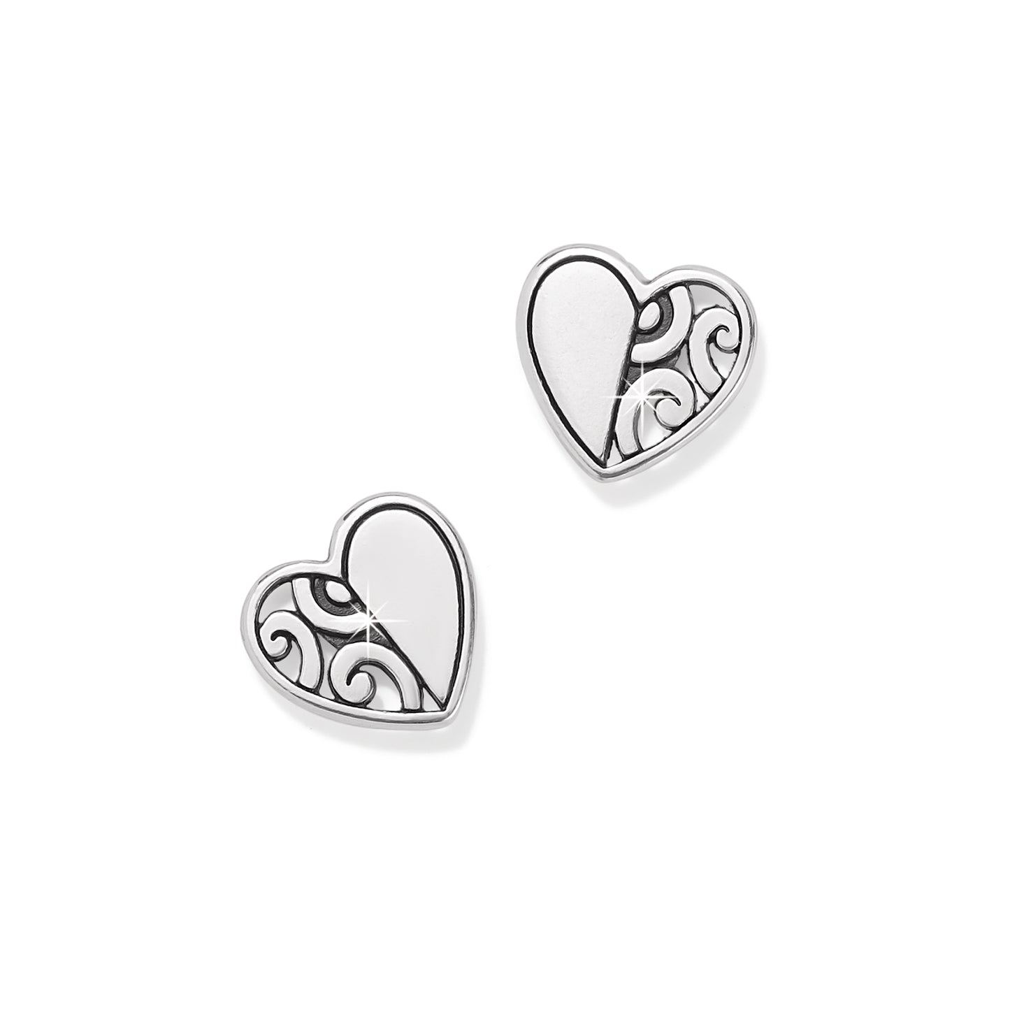 Deco Mini Post Earrings - Brazos Avenue Market 