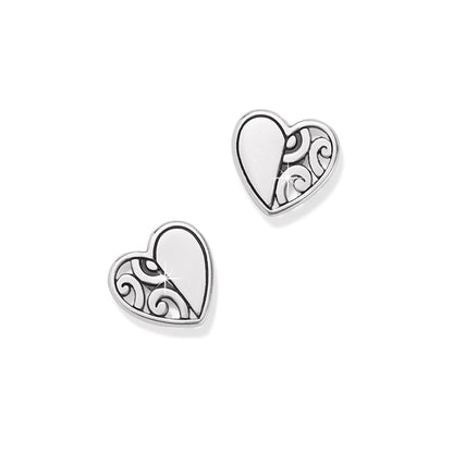 Deco Mini Post Earrings - Brazos Avenue Market 