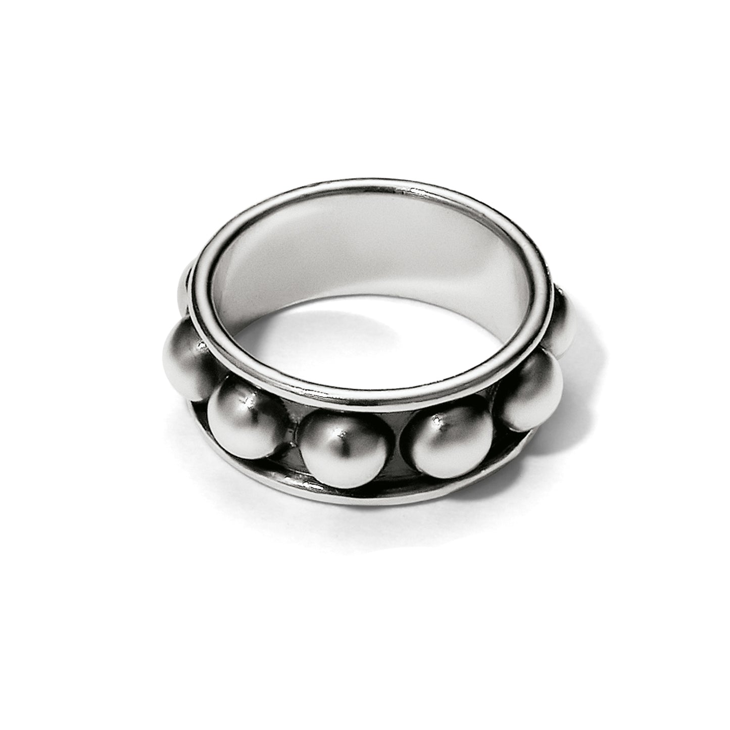 Pretty Tough Stud Ring - Brazos Avenue Market 