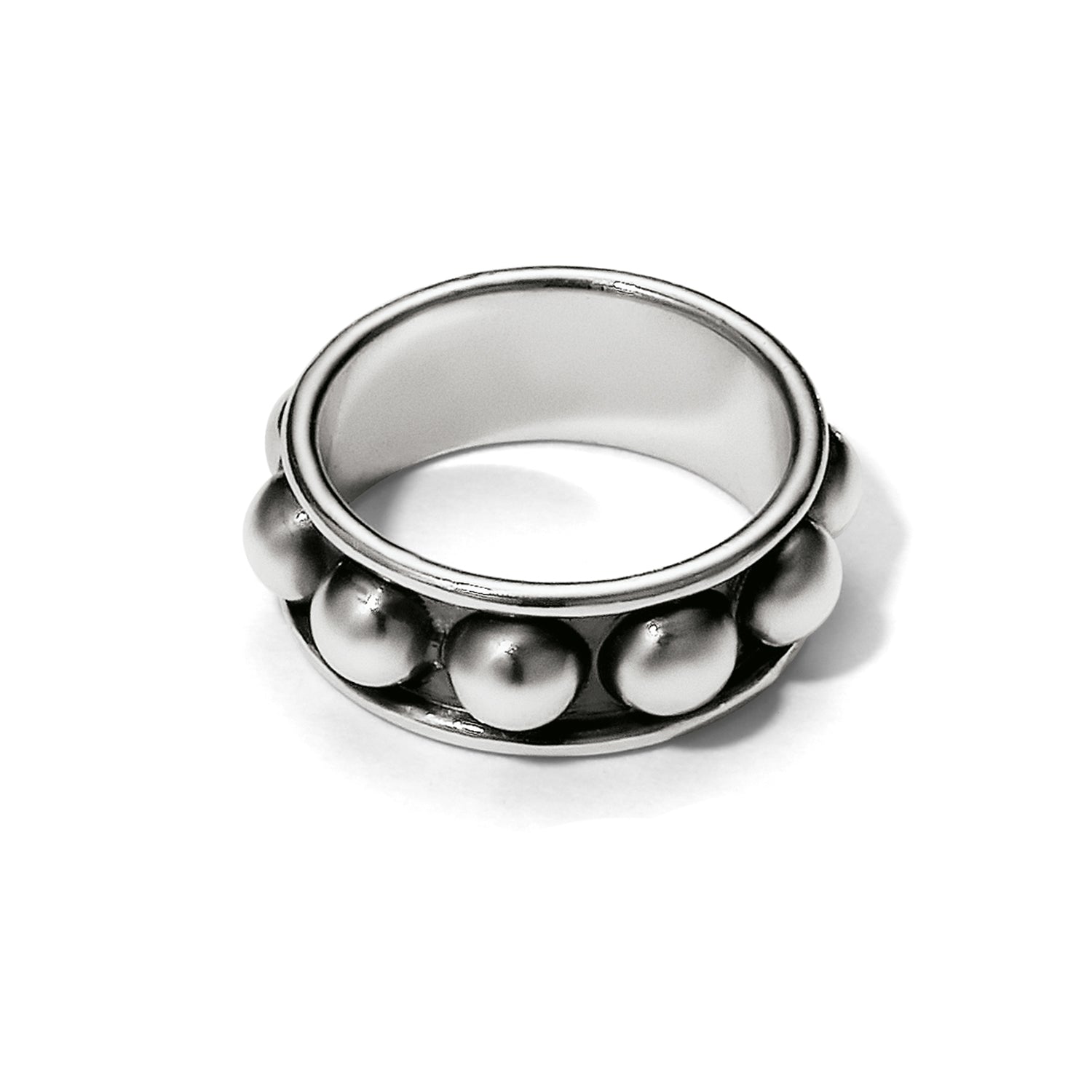 Pretty Tough Stud Ring - Brazos Avenue Market 