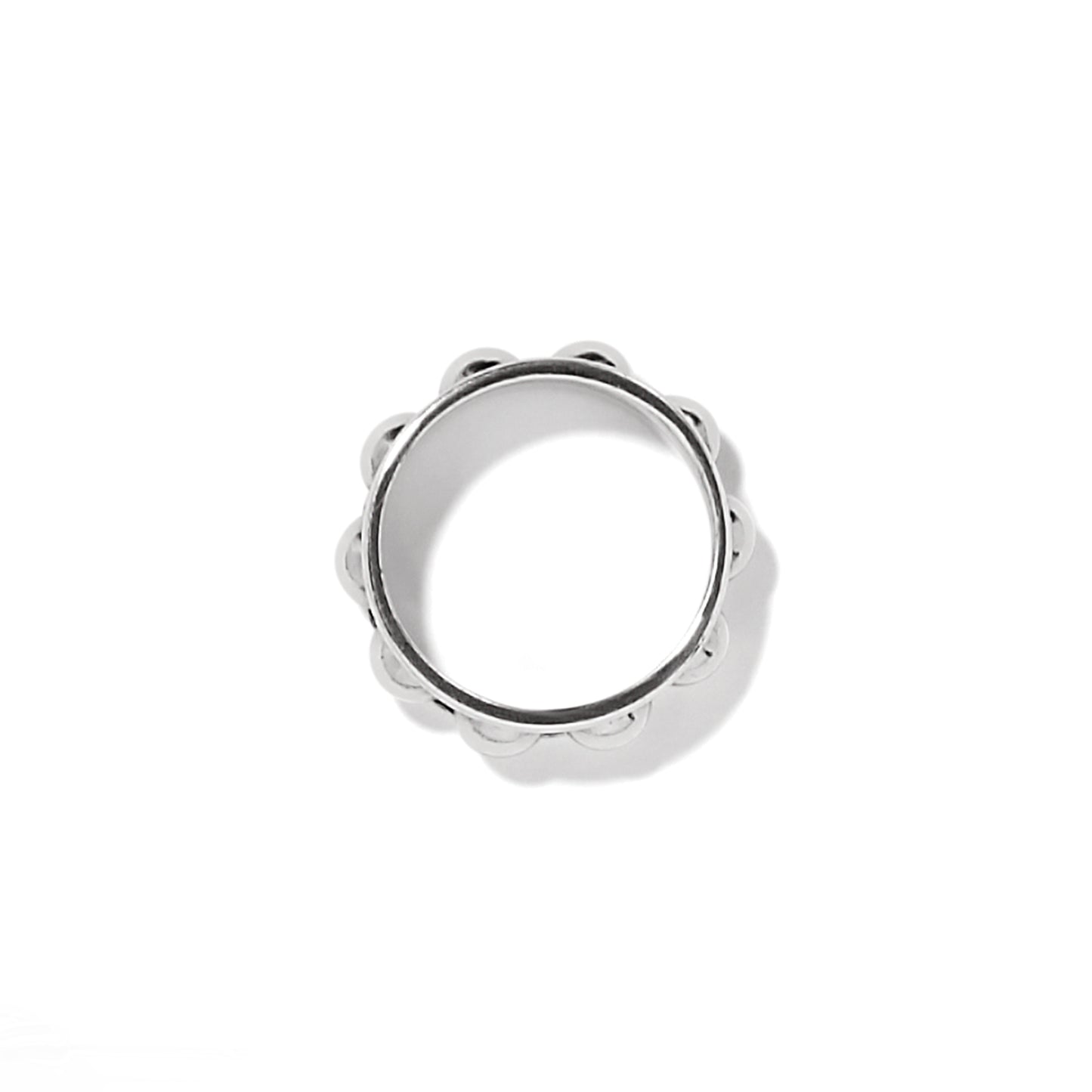 Pretty Tough Stud Ring - Brazos Avenue Market 