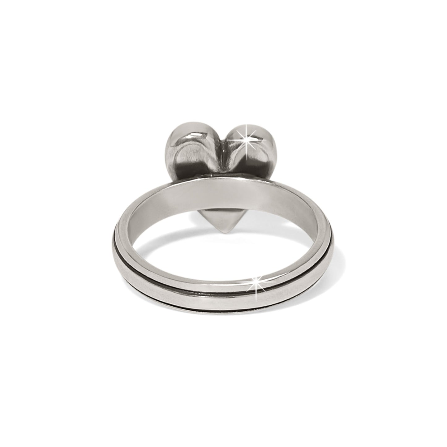 Cascade Heart Ring - Brazos Avenue Market 