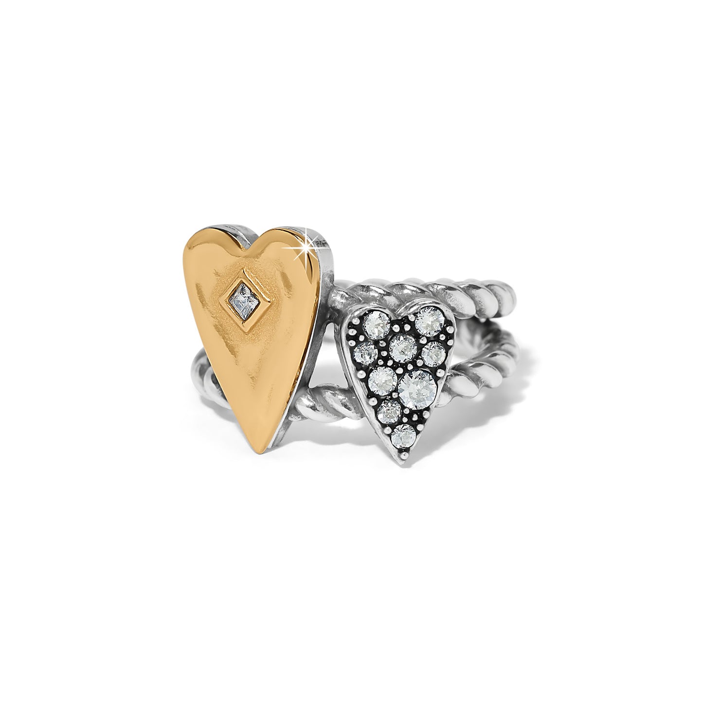 Love Messages You Are Loved Ring - Brazos Avenue Market 