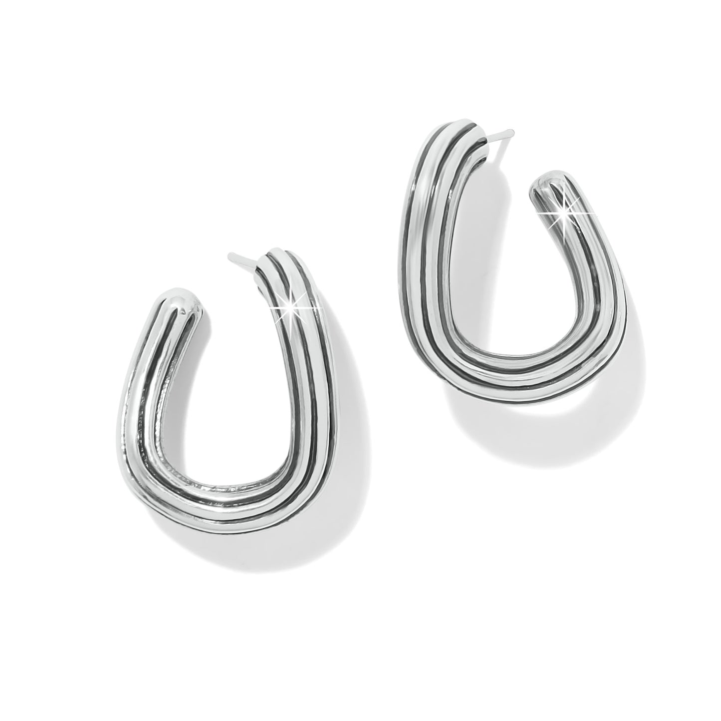 Ferrara Eterna Post Earrings - Brazos Avenue Market 
