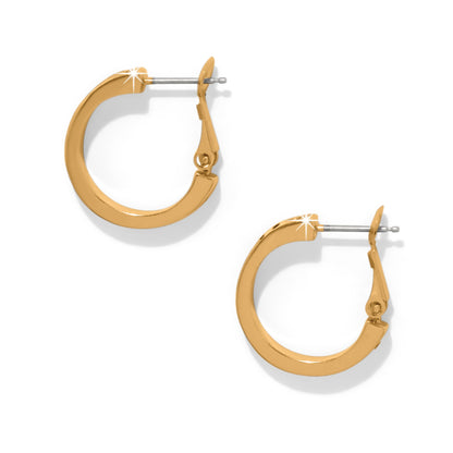 Love Knows Hoop Earrings - Brazos Avenue Market 