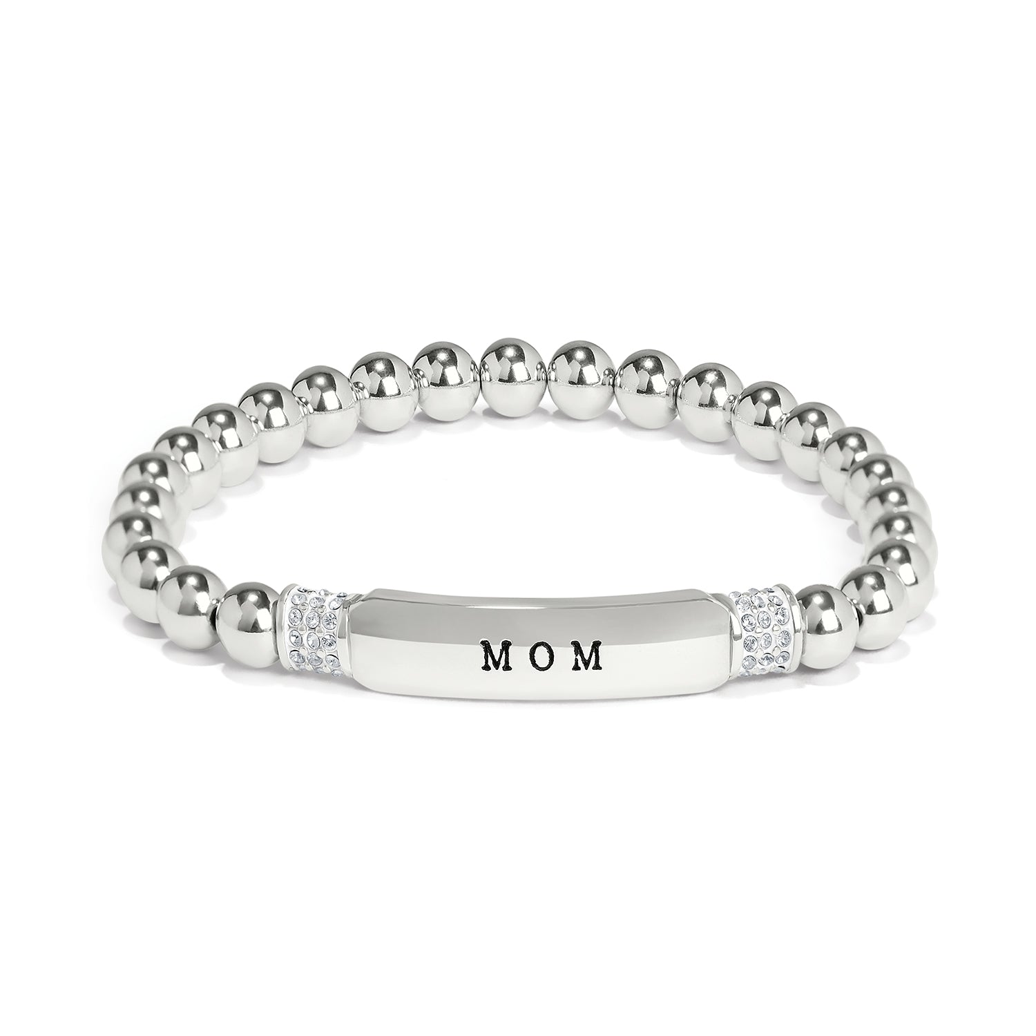 Meridian Mom Stretch Bracelet - Brazos Avenue Market 