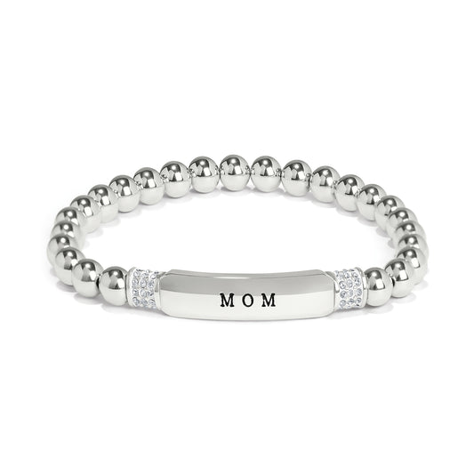 Meridian Mom Stretch Bracelet - Brazos Avenue Market 