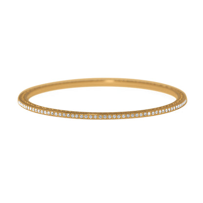 Meridian Thin Bangle - Brazos Avenue Market 