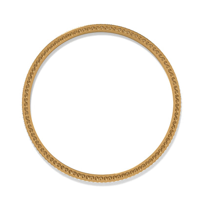 Meridian Thin Bangle - Brazos Avenue Market 