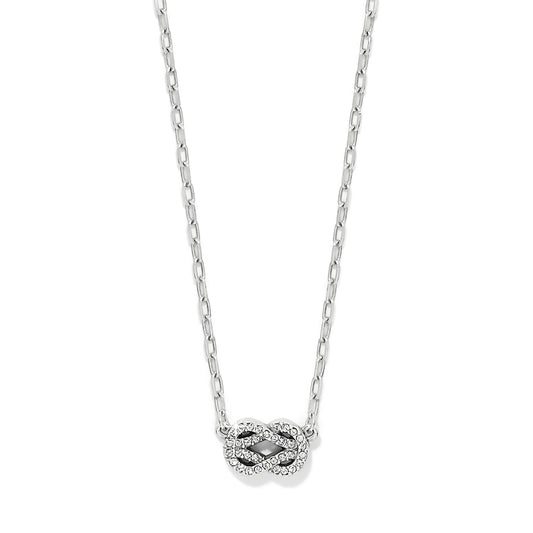 Interlok Harmony Luxe Petite Necklace - Brazos Avenue Market 