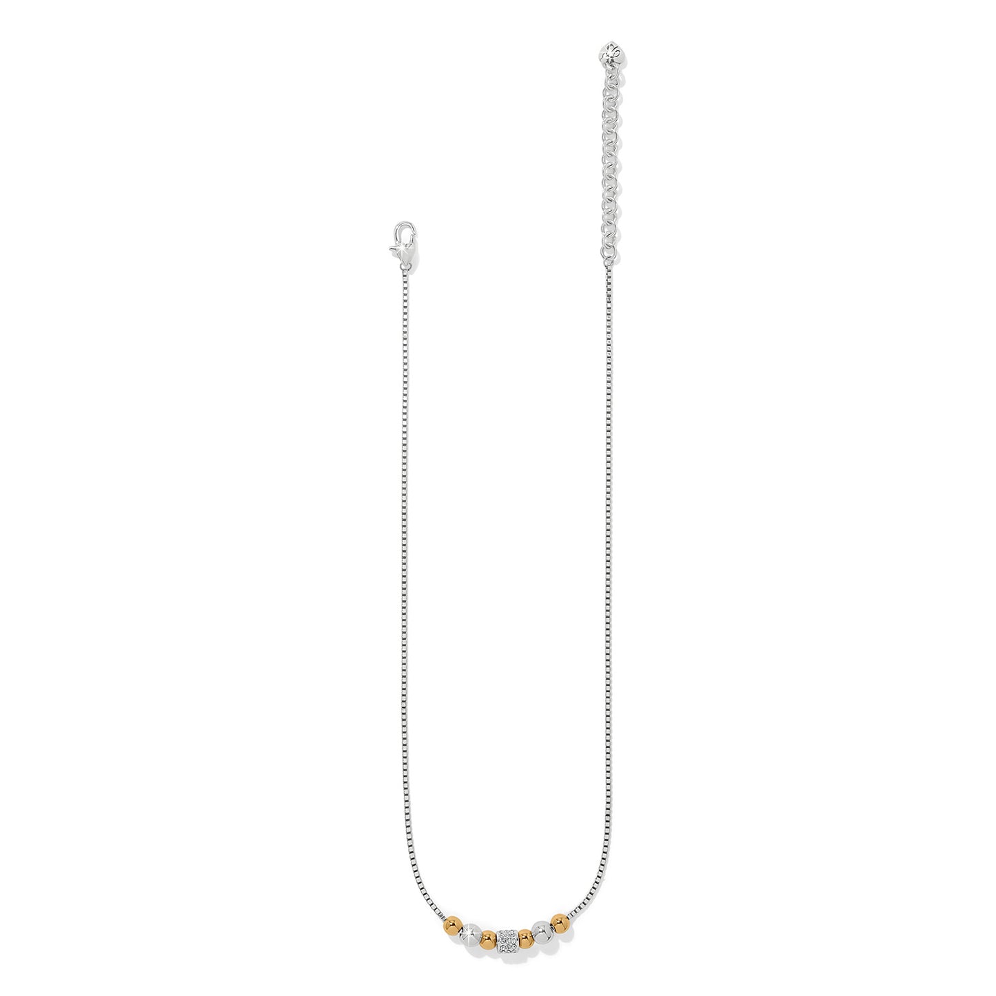 Meridian Petite Station Small Necklace - Brazos Avenue Market 