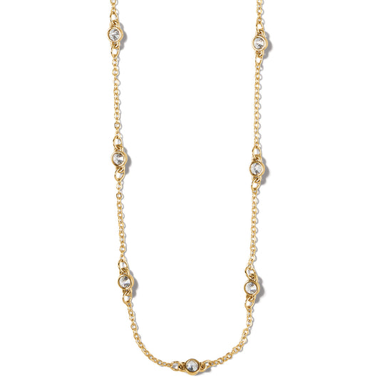 Illumina Petite Collar Necklace - Brazos Avenue Market 